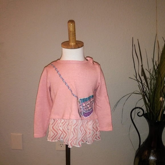 Jessica Simpson Other - Jessica Simpson Toddler Sweater